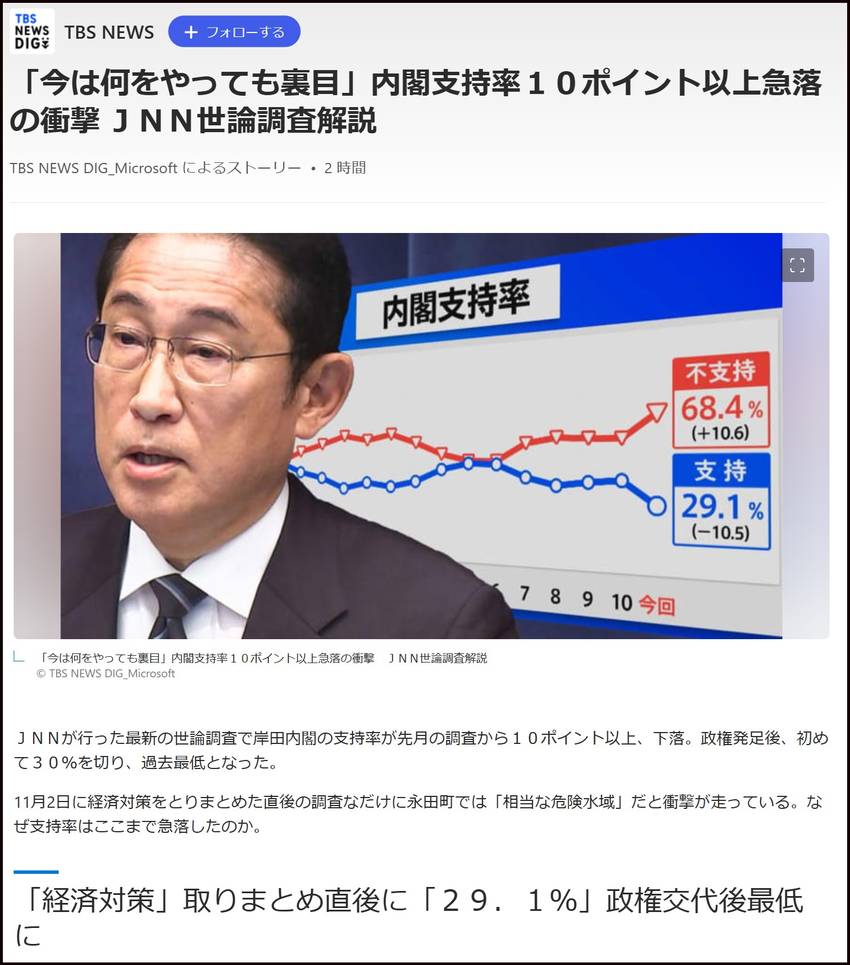 私の一枚　大手企業はこの年末に...
