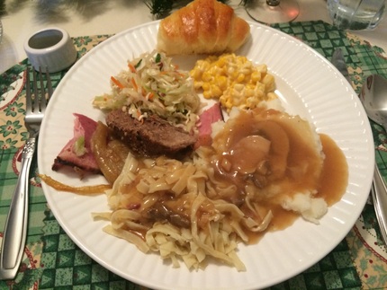 Christmas Dinner