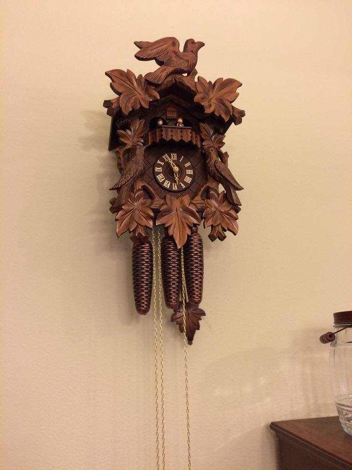 cuckoo clock