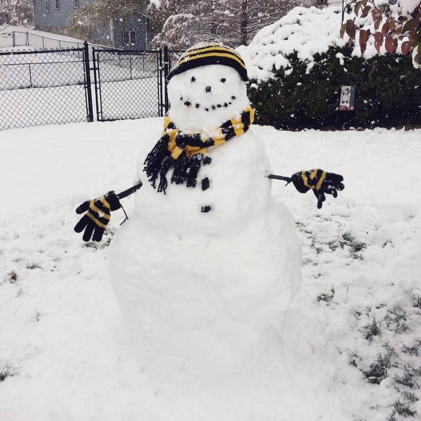 snowman