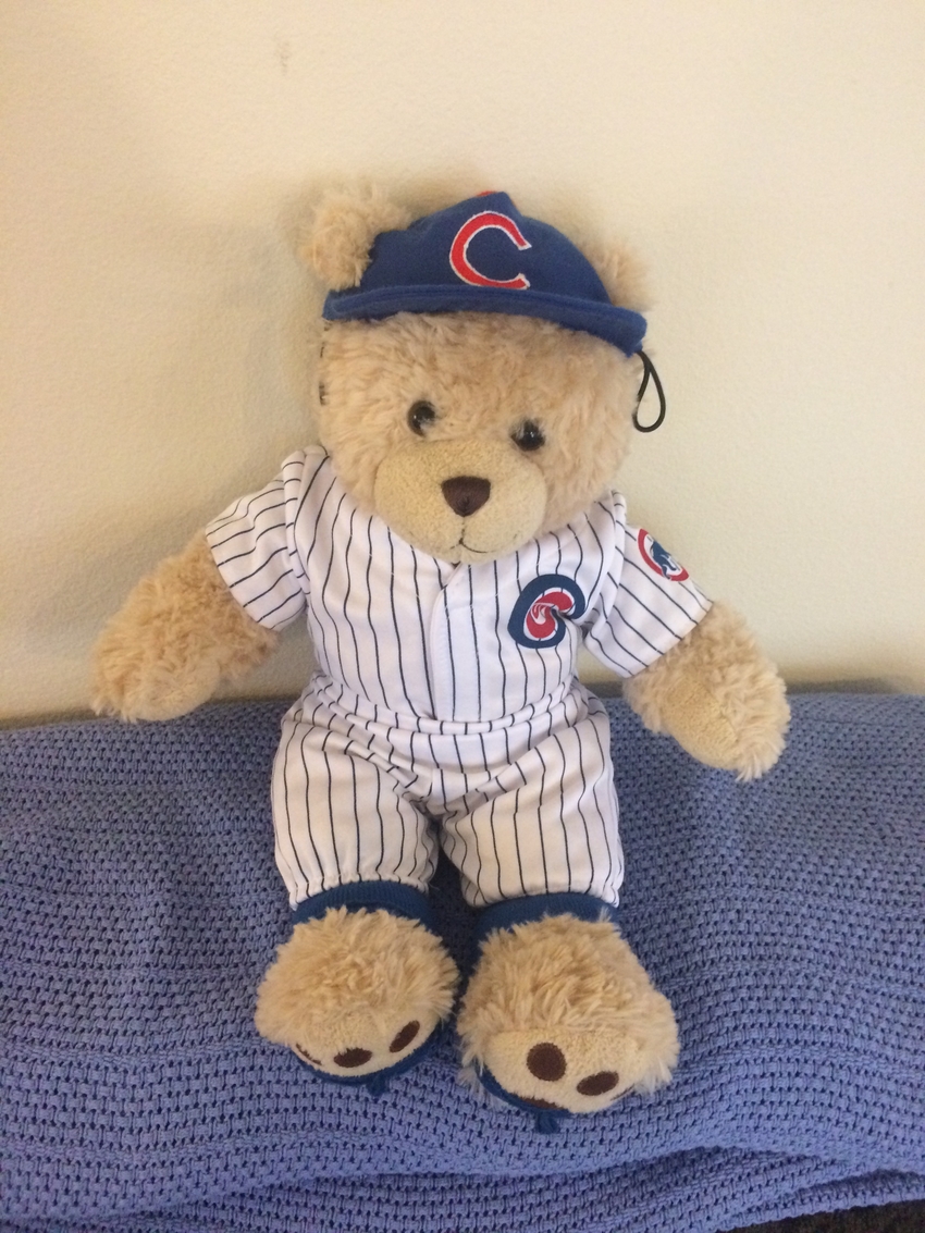 Go Cubs!