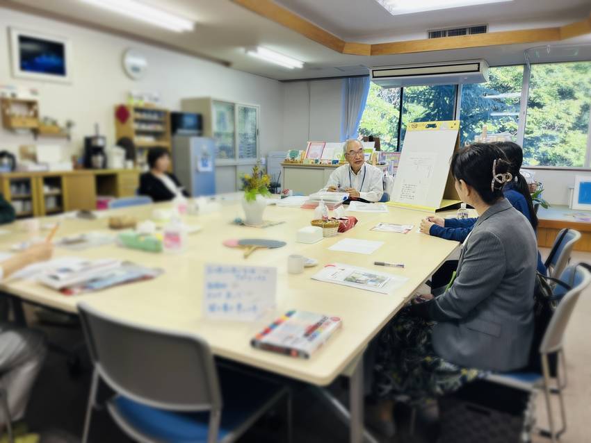 聞き書きは天野良平先生。 7分...