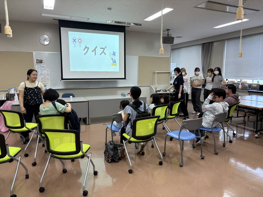 学生さんからの母性看護クイズ!...