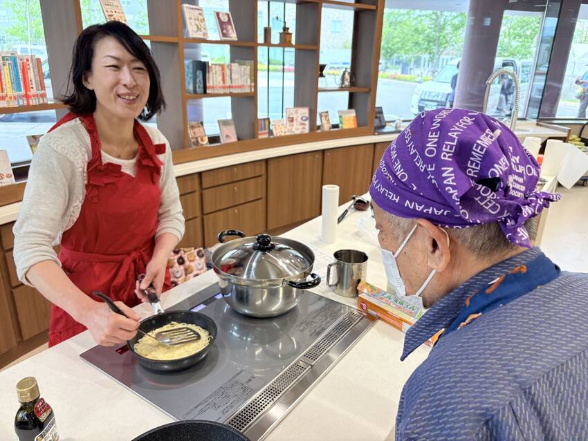 久しぶりに登場! 講師は美食・...