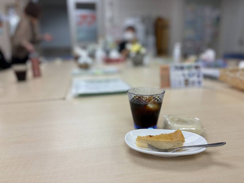 青年部のピアサポーターともきく...
