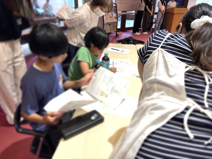 調べ学習