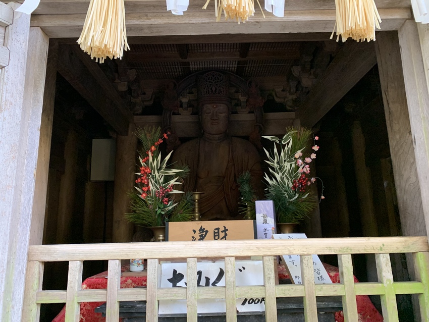 鎌倉時代の仏像