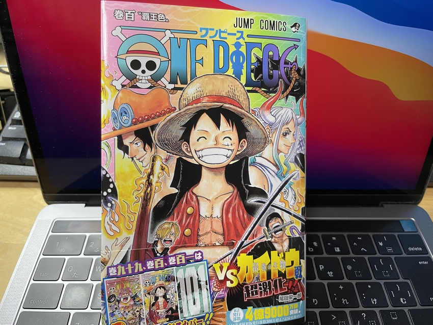 ONE PIECE (ワンピー...