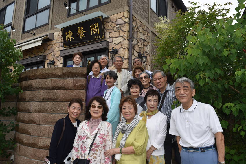 グルメ同好会　陳餐閣