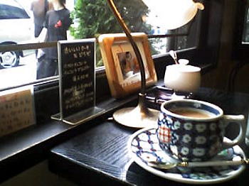 コーヒーカップ