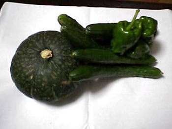 新鮮野菜?