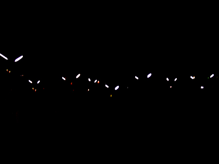 空いた日････。
