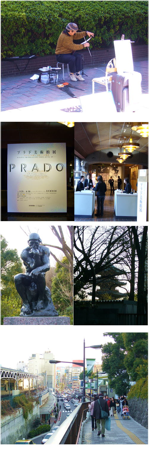 上野公園＜文化系＞