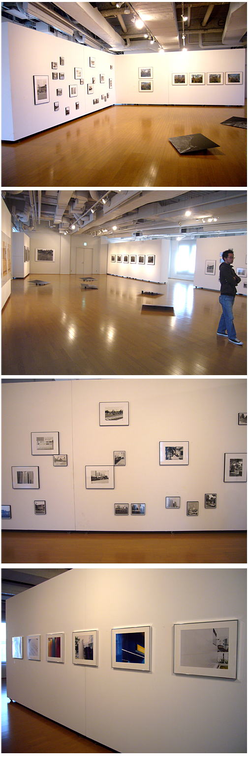 「鼓動する景色」写真展。