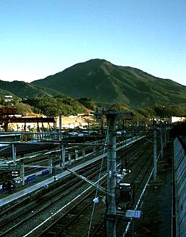 明日登ってきます。