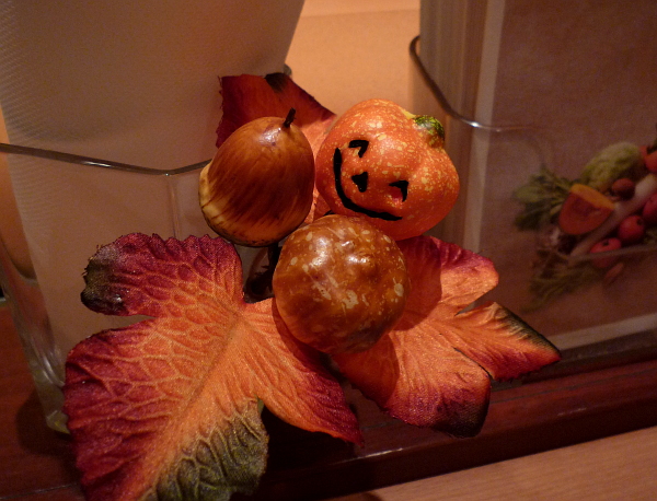 ハロウィン･･･。