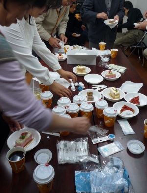 クリスマス会詳報･･･。