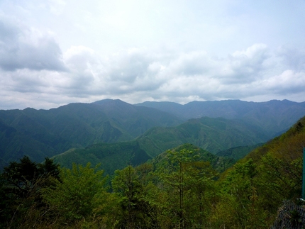 「大マテイ山」極楽逍遥記･･･...