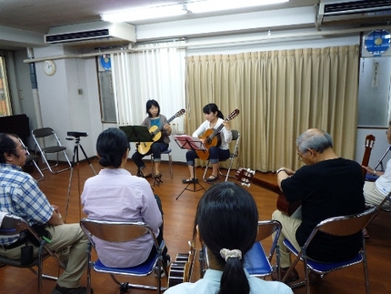 リハーサル会･･･。