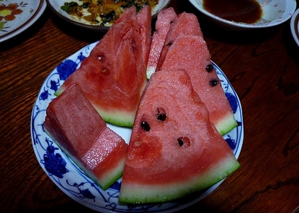 梅雨明け･･･。