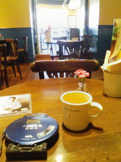 モーニングコーヒー
