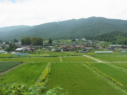 燕岳〜常念岳縦走記･･･（三）