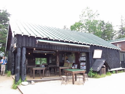 燕岳〜常念岳縦走記･･･（十二...