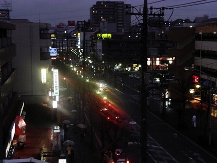 今日は・・・。
