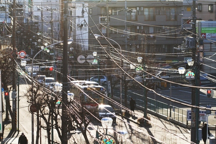 今日の朝は・・・。