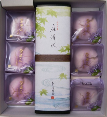 和菓子の粋・・・。