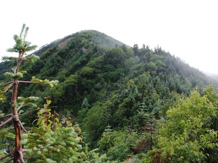 「塩見岳」・・・（十三）