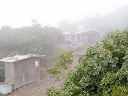 「塩見岳」登山記・・・（二十二...