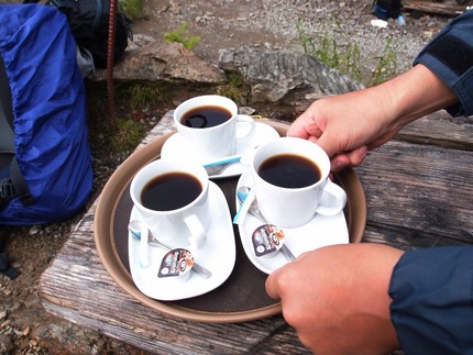 「塩見岳」登山記・・・（三十六...