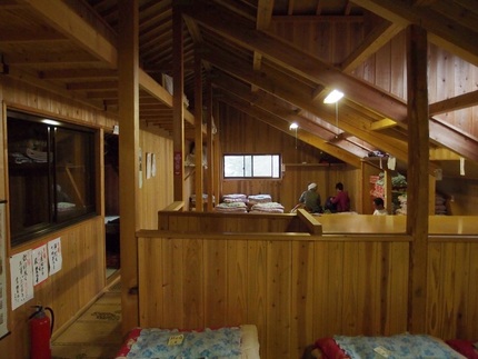 「塩見岳」登山記・・・（四十一...
