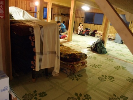 「塩見岳」登山記・・・（四十二...