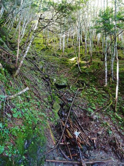 「塩見岳」登山記・・・（五十二...