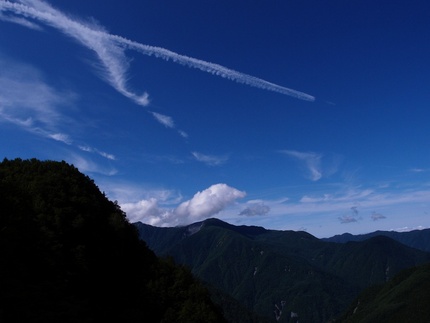 「塩見岳」登山記・・・（五十七...