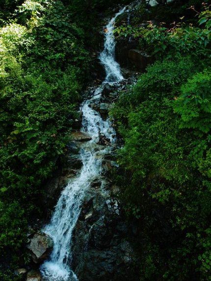 「塩見岳」登山記・・・（五十九...