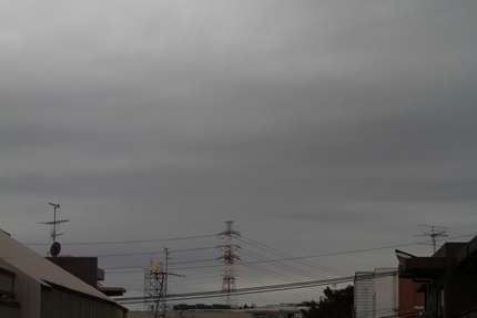 今日・・・。