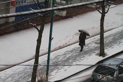 大雪です・・・（２）