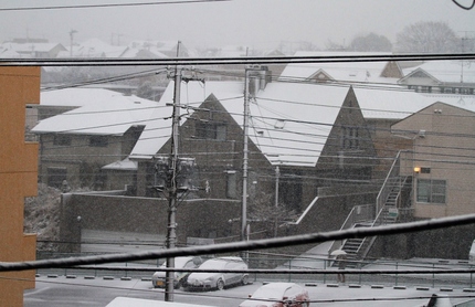 大雪です・・・（３）
