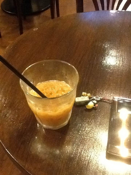 暑かった！！