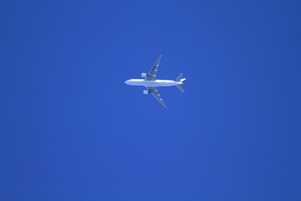 青空・・・。
