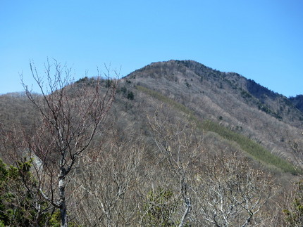 山より帰還・・・。