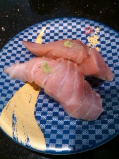 銚子寿司にて