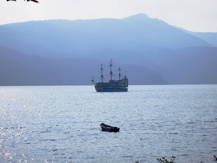 箱根旅情編・・・（三十八）