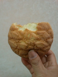 焼きたて…。