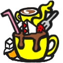 なんだか見てると楽しい・・・(...