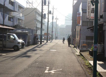 けっこう霞んでますね・・・。...