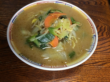 あまり味噌っぽくないかも・・・...